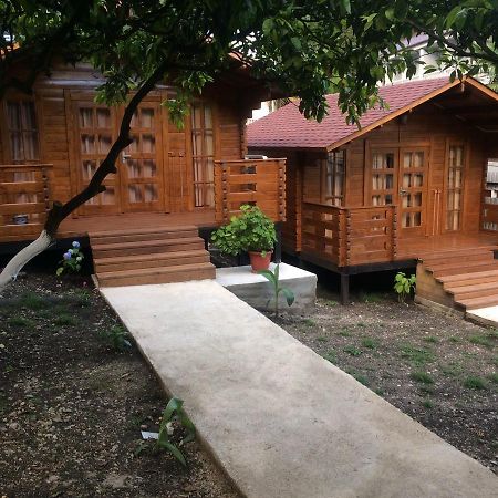Cottage house New Athos Esterno foto