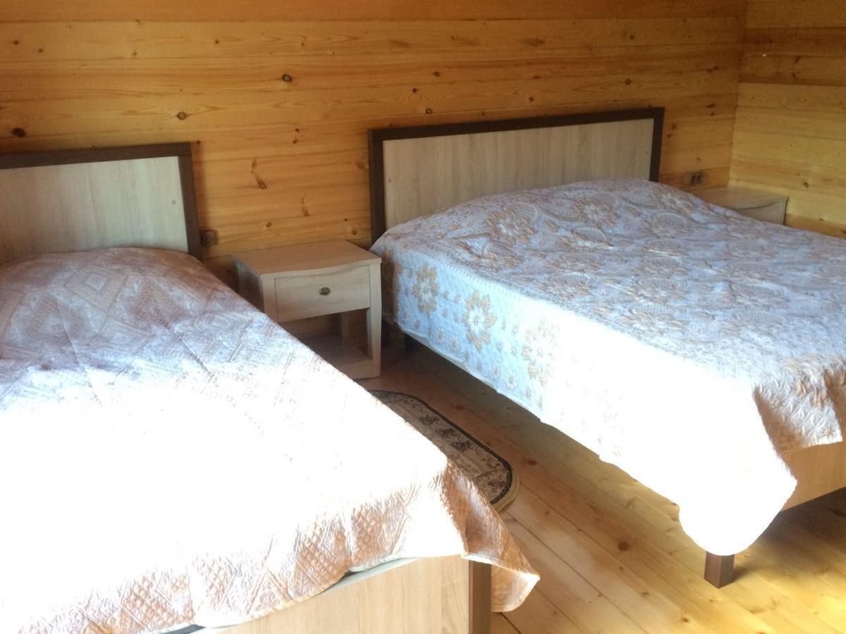 Cottage house New Athos Esterno foto