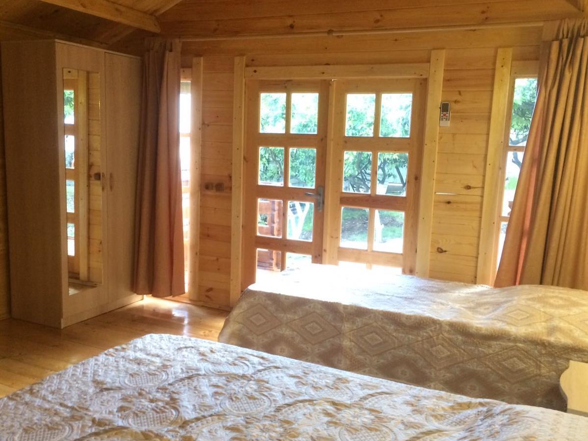 Cottage house New Athos Esterno foto