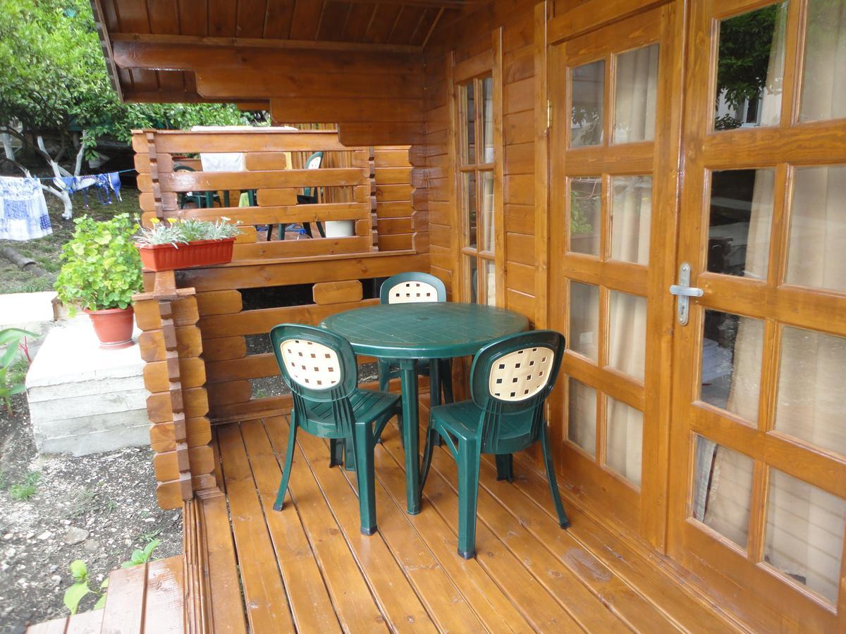Cottage house New Athos Esterno foto