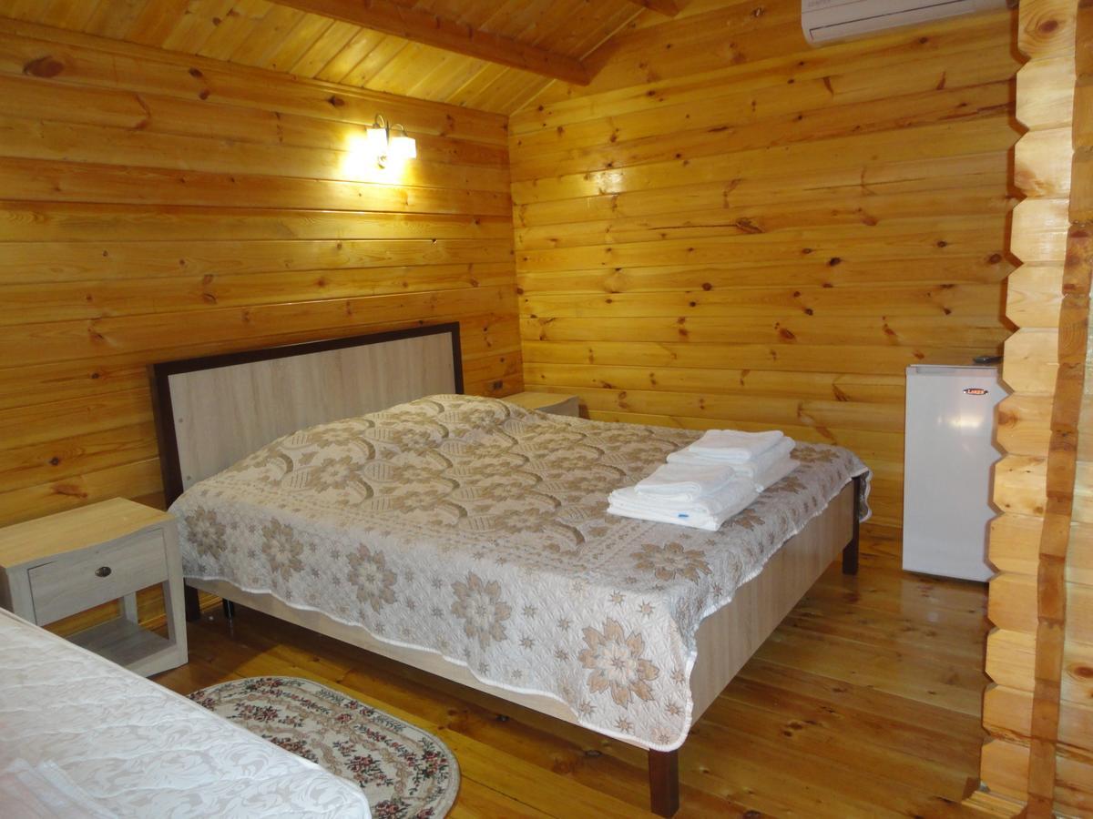 Cottage house New Athos Esterno foto