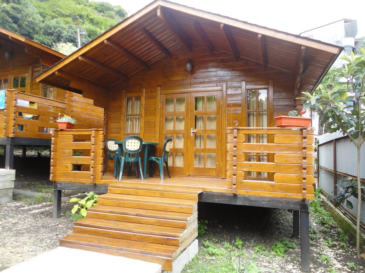 Cottage house New Athos Esterno foto