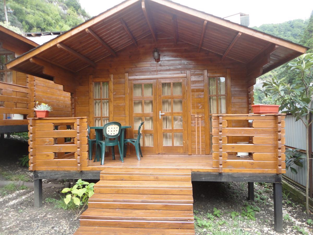 Cottage house New Athos Esterno foto