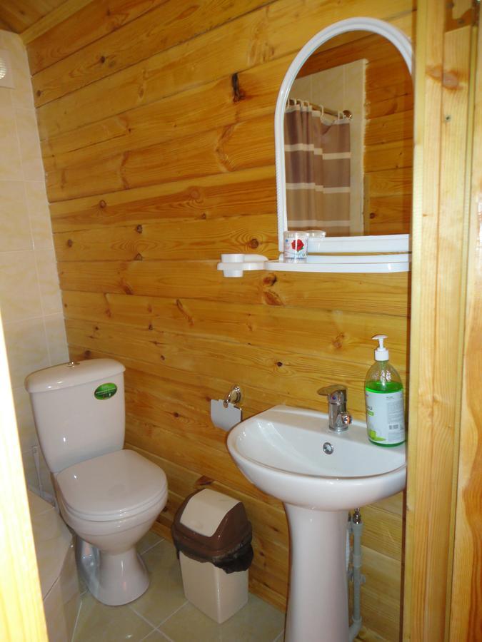Cottage house New Athos Esterno foto
