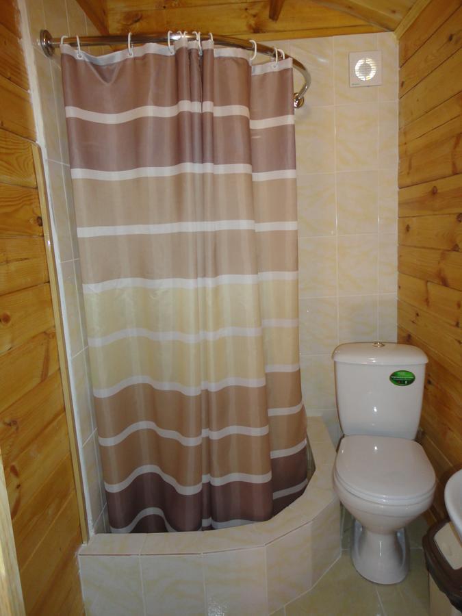 Cottage house New Athos Esterno foto