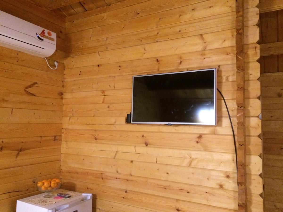 Cottage house New Athos Esterno foto