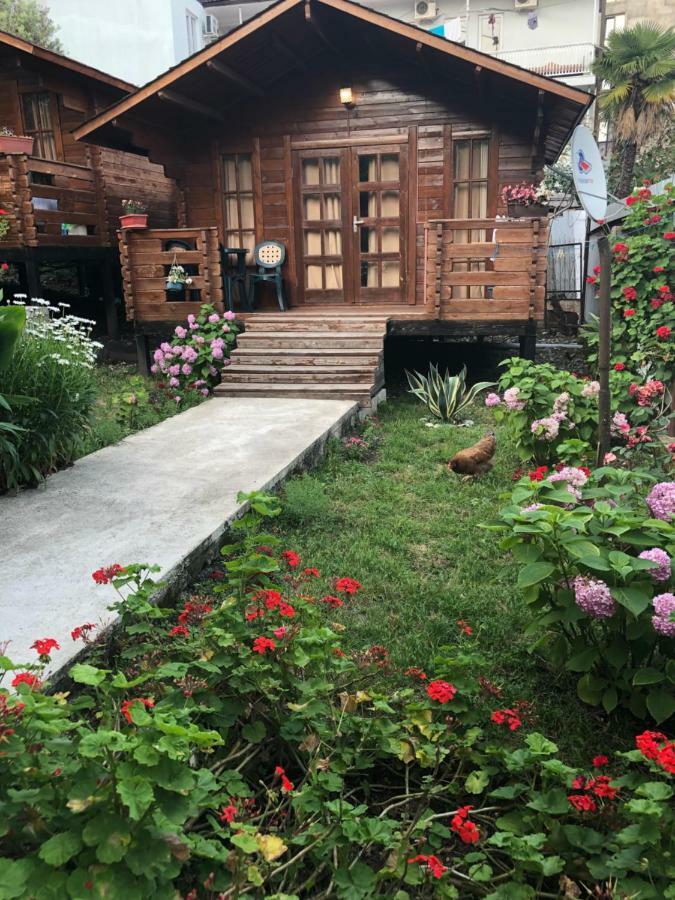 Cottage house New Athos Esterno foto